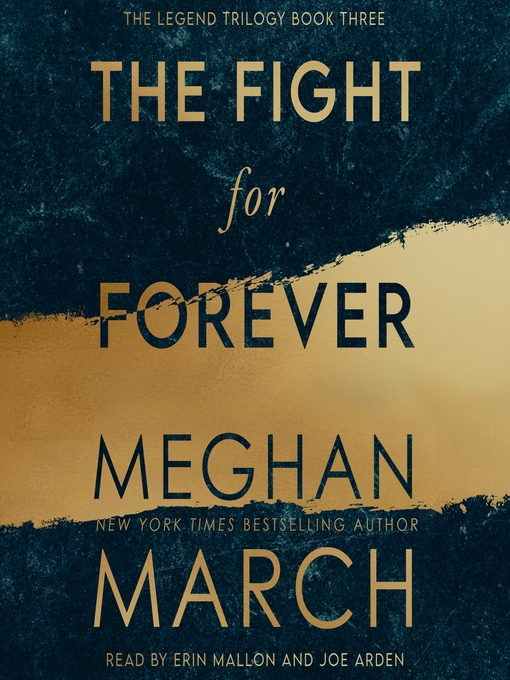 Title details for The Fight for Forever by Meghan March - Wait list